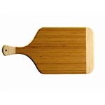 Planche bistrot Bicolore 38 cm Totally Bamboo